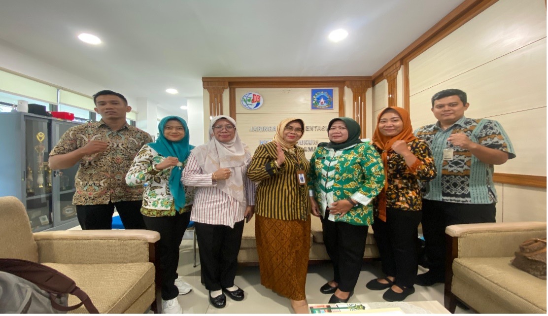 Study Komparasi Ke Bagian Hukum Kabupaten Sleman