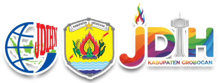 Jaringan Dokumentasi dan Informasi Hukum